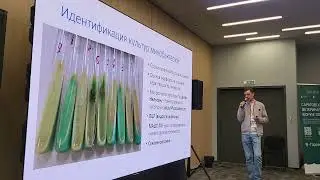 Лабораторная диагностика микобактерий у птиц. Доклад Р.С. Овчинникова на ММВК-2026