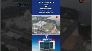 Grand Launch of Medicover Hospitals Secunderabad | 16th September 2025 | TeluguOne