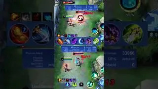 Estes vs Faramis Crit Build Shocking Results 😲 😯 #mlbb #mlbbindonesia #mobilelegends #ml #mlbbshorts