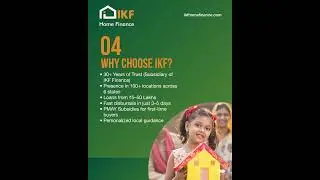 📘 Your First Home Loan: A Step-by-Step Guide with IKF Home Finance #ikfhomefinance