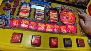 3K Subs Slots Tour Part 3 | Retropolis, Southend featuring Rambo & Fletch