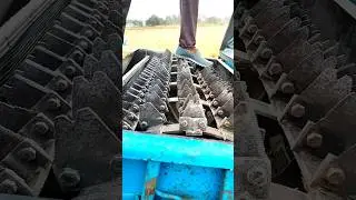 Straw Reaper InnerSide Blade's #shorts #strawreaper #short #ytshorts #trending #viral #johndeere5310