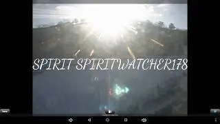 TWO ALIEN FACEs appear in the SUN SIMULATOR's light reflection in Jamestown, New York on 3-23-18!!!