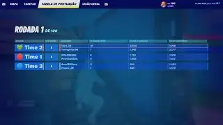 Fortnite 2v2 Med_CG e tortuguita vs Killer e pedroka vs firmo e ppkrosa