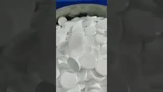 Effervescent tablet making machine from China factory