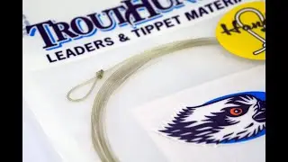 TroutHunter Hand-Tied Leaders