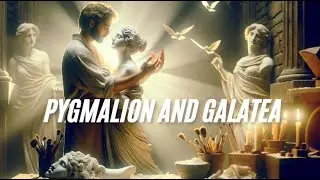 Pygmalion & Galatea Love Beyond Form-Greek Legends #legendaryjots  Legendary Jots  @LegendaryJots