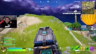 Fortnite Temporada 7 Capitulo 1, vamoooos!