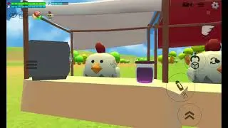 Playing gag but is in cg pt1