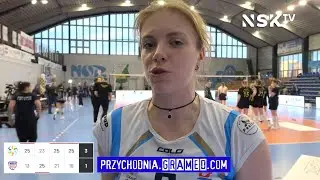 tv.nsk.pl [Natalia Sidor (LOS)] FINAŁ 1LSK: ECO HARPOON LOS Nowy Dw&oacute;r Maz. - MKS COPCO Imielin 3:1