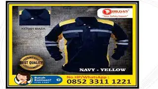 YANG PALING MURAH !! Harga Wearpack Safety di Bekasi HP/WA : 0852-3311-1221