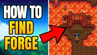 Stardew Valley &ndash; Как найти и получить доступ к Кузнице | Где зачаровывать предметы