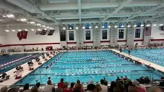 Mens 100 breast - Wiegand, Henkel, Harris, Skarda