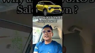 #shorts / Why are Xuv3xo&rsquo;s Sales Down ? ❌😵 The real truth |
