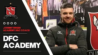 🏋🏻 DFC Academy | Johnny Breen returns as Academy S&C coach
