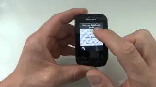 How To Use Garmin 510 Edge on an Indoor Trainer & Upload to Strava