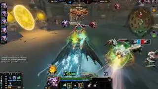 Smite gameplay #25 - Fafnir 