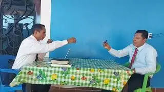 PREGUNTAS Y RESPUESTAS. CON ADAN VASQUEZ Y ROSEMBER PEREZ
