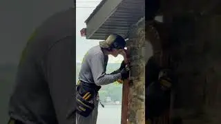 Copper Downspout Installation | Gutter Installation in New York State