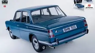 BMW   1500  ( 1962 )