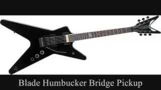 Dimebag Darrell's Dime Shadow ML Electric Guitar