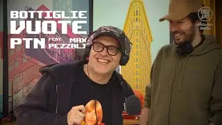 Max Pezzali e Pinguini Tattici Nucleari a Radio Deejay | Bottiglie Vuote