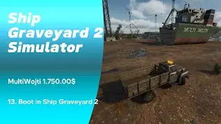 Ship Graveyard Simulator 2 