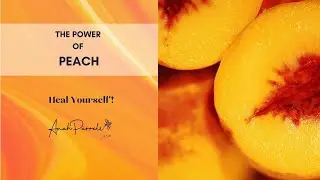 C32 Peach Colour | Power, Messages, Symbolism and Activities