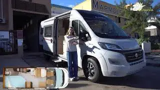 Camper RAPIDO V62