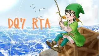 【ネタバレあり】PS版DQ7RTA　並走ミラー【1枠目】