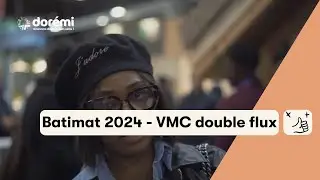 Retour d&rsquo;exp&eacute;rience : Atelier d&eacute;couverte de la VMC double flux &ndash; Batimat 2024