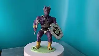 Toy Talk | 1985 | Sparkle Toys | Defenders of the Planets | Canis Major