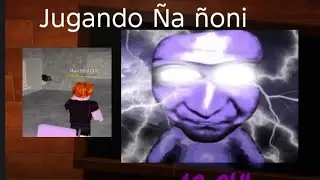 Jugando &ntilde;a&ntilde;o ni  Y diciendo babosadas (Te recordaremos max steel)