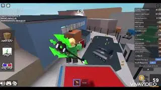 Mm2 trick shots #taleoftwo