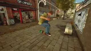 Session line + slow mo