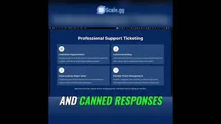 HDHelpDesk: Customer Support Ticket System WITHOUT Enterprise Pricing! #shorts