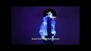 🔥 THIS GLOWING HOODIE TURNS YOU INTO A HUMAN LIGHT SHOW! 🔥