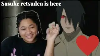 Sasuke Retsuden! Boruto Episode 282 REACTION!