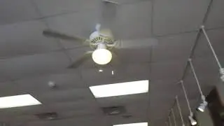 8 Kitchler Renew Premier ceiling fans
