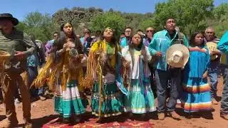 Payton’s last song, white river Az