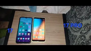 IPHONE 17 VS IPHONE 17 PRO - В ЧЕМ РАЗНИЦА? ПОЛНОЕ СРАВНЕНИЕ!