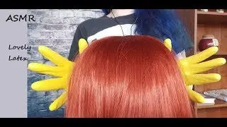ASMR Lovely Latex (no talking)