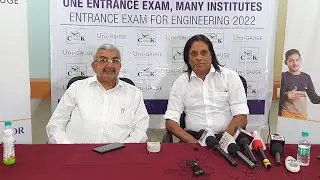 COMEDK And Uni-Gauge Entrance Exam for UGT-2022 Application Dates Announced#Nation#Tv#india#