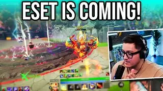 ESET ПРИХОДИТ В SMITE 2!