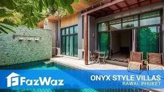 ONYX Style Villa - Rawai, Phuket