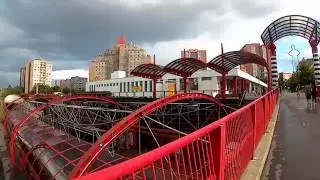 Q3H-2 - cheap ($ 50) sports action camera, 1080/60p test no.2