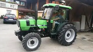 Deutz fahr 3000F