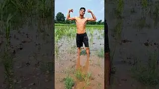 farm work and workout 🎯💯 #shortsfeed #shorts #fitness