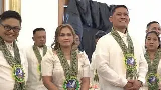 United Bacoor Eagles Club, Bacoor Molino Eagles Club Joint Induction