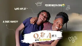 Getting to Know Me | Microbiology Student Q&A | StudyTube Introduction